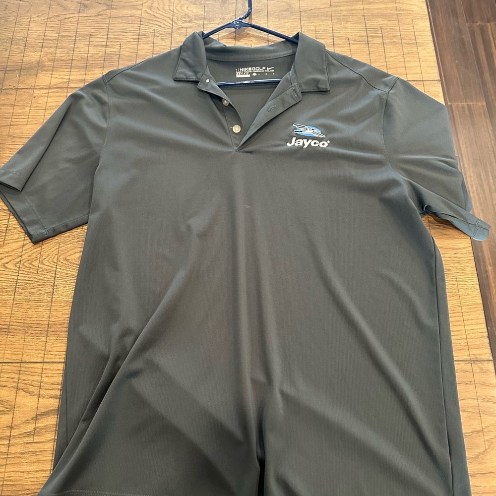 Nike Dri-Fit Polo Shirt (Jayco)